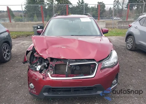 2017 Subaru Crosstrek 2.0I Premium из США, поврежденный, VIN JF2GPADC0HH224274